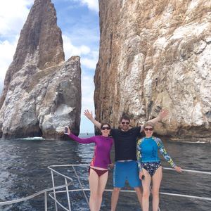 What I Did on My Holidays